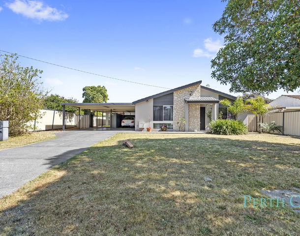 7 Cavendish Way, Parkwood WA 6147