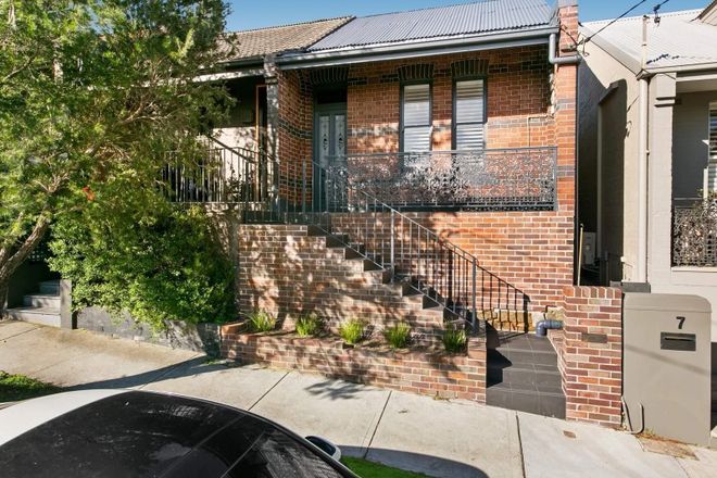 Picture of 9 Breillat Street, ANNANDALE NSW 2038
