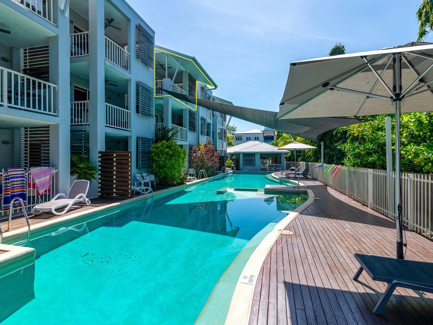 34 Mantra Aqueous/3-5 Davidson Street, Port Douglas QLD 4877, Image 1