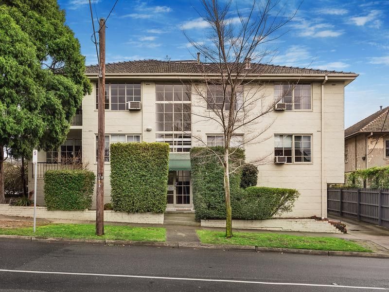8/187 Kooyong Road, Toorak Property History & Address Research Domain