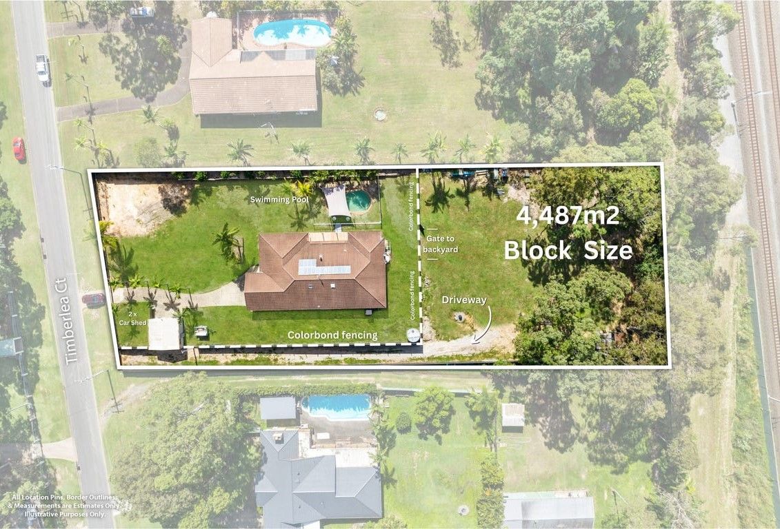 5 Timberlea Court, Helensvale QLD 4212, Image 1