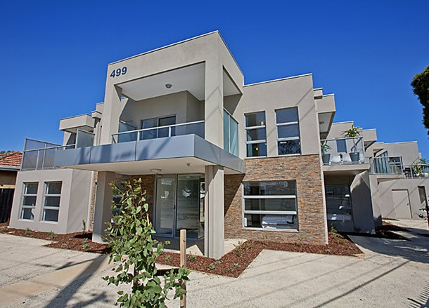 4/499 Geelong Road, Yarraville VIC 3013