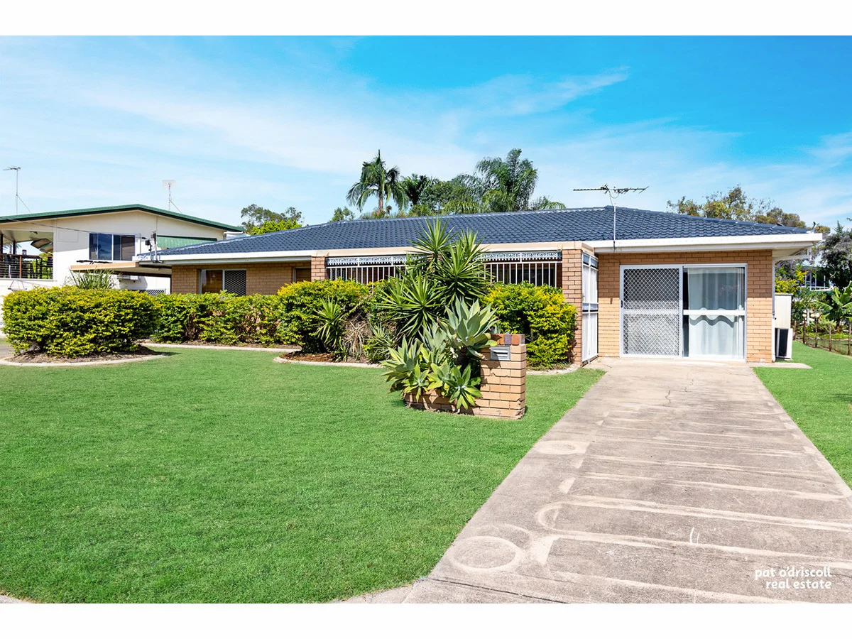 71 Gray Street, Park Avenue QLD 4701