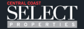 Logo for Central Coast Select Properties 