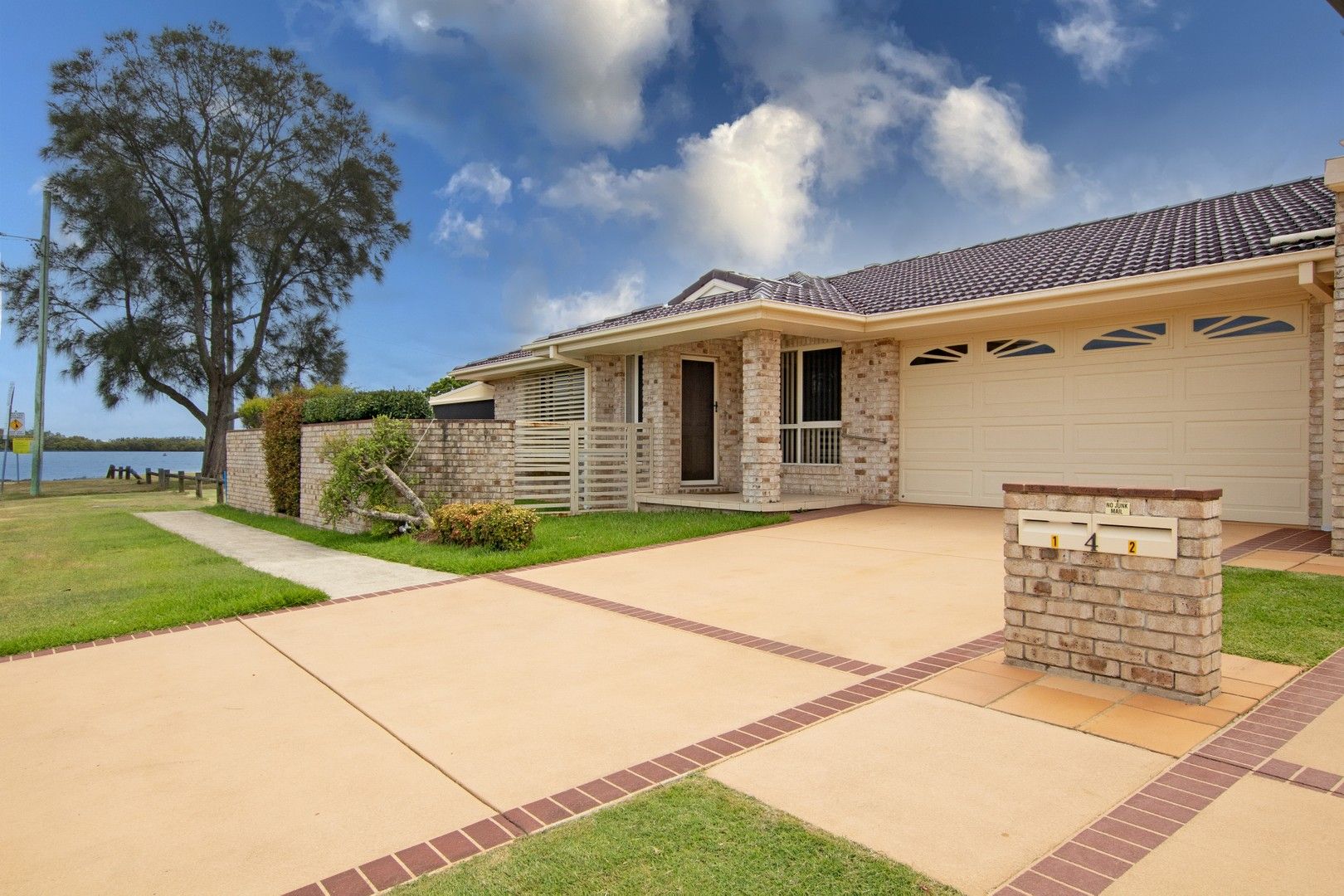 3 bedrooms Villa in 1/4 Brunswick St BALLINA NSW, 2478