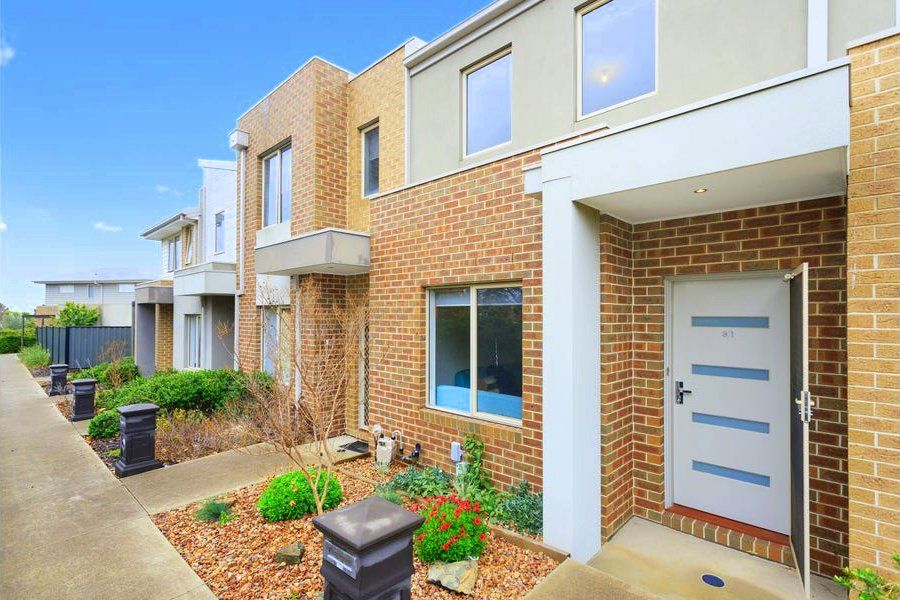 2 bedrooms Townhouse in 9/1 Hyde Park Avenue CRAIGIEBURN VIC, 3064