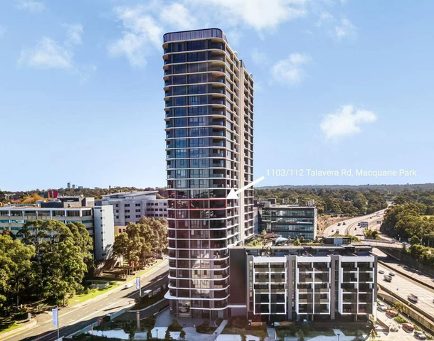 1103/112 Talavera Road, Macquarie Park NSW 2113