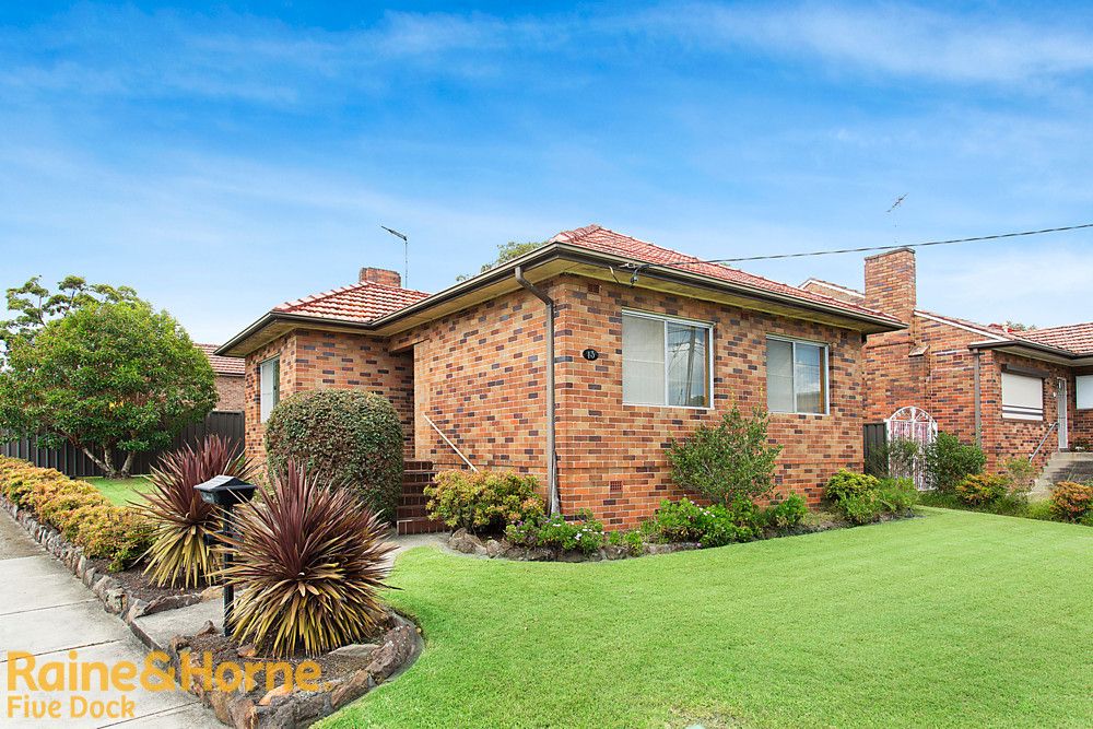 13 Curtin Ave, Abbotsford NSW 2046, Image 0