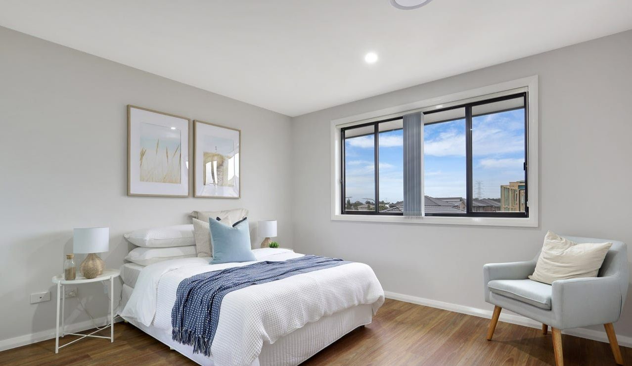 4 bedrooms Townhouse in  BOX HILL NSW, 2765