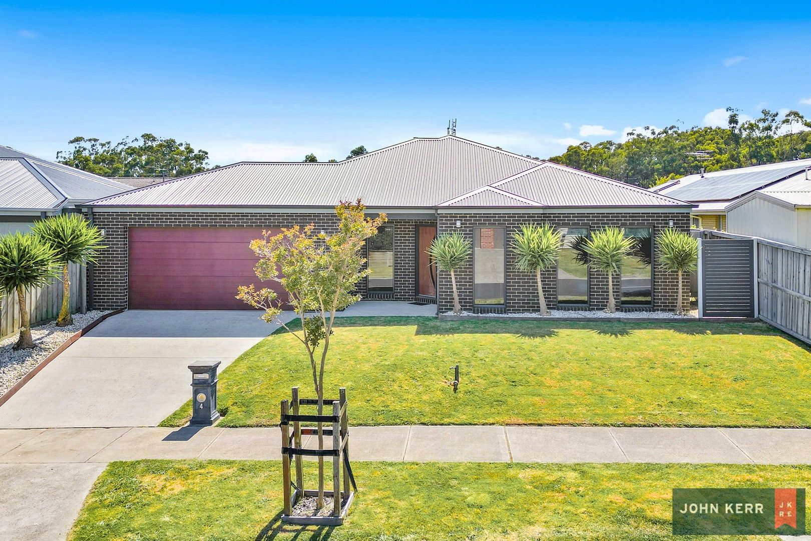 4 bedrooms House in 4 Avoca Place MOE VIC, 3825