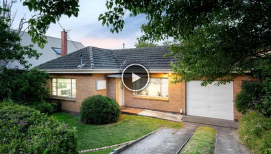 Picture of 46 Barnard Grove, KEW VIC 3101