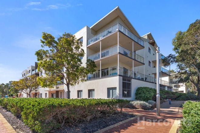 Picture of 14/88 Lakeside Drive, JOONDALUP WA 6027