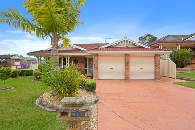 Picture of 46 Edinburgh Circuit, CECIL HILLS NSW 2171