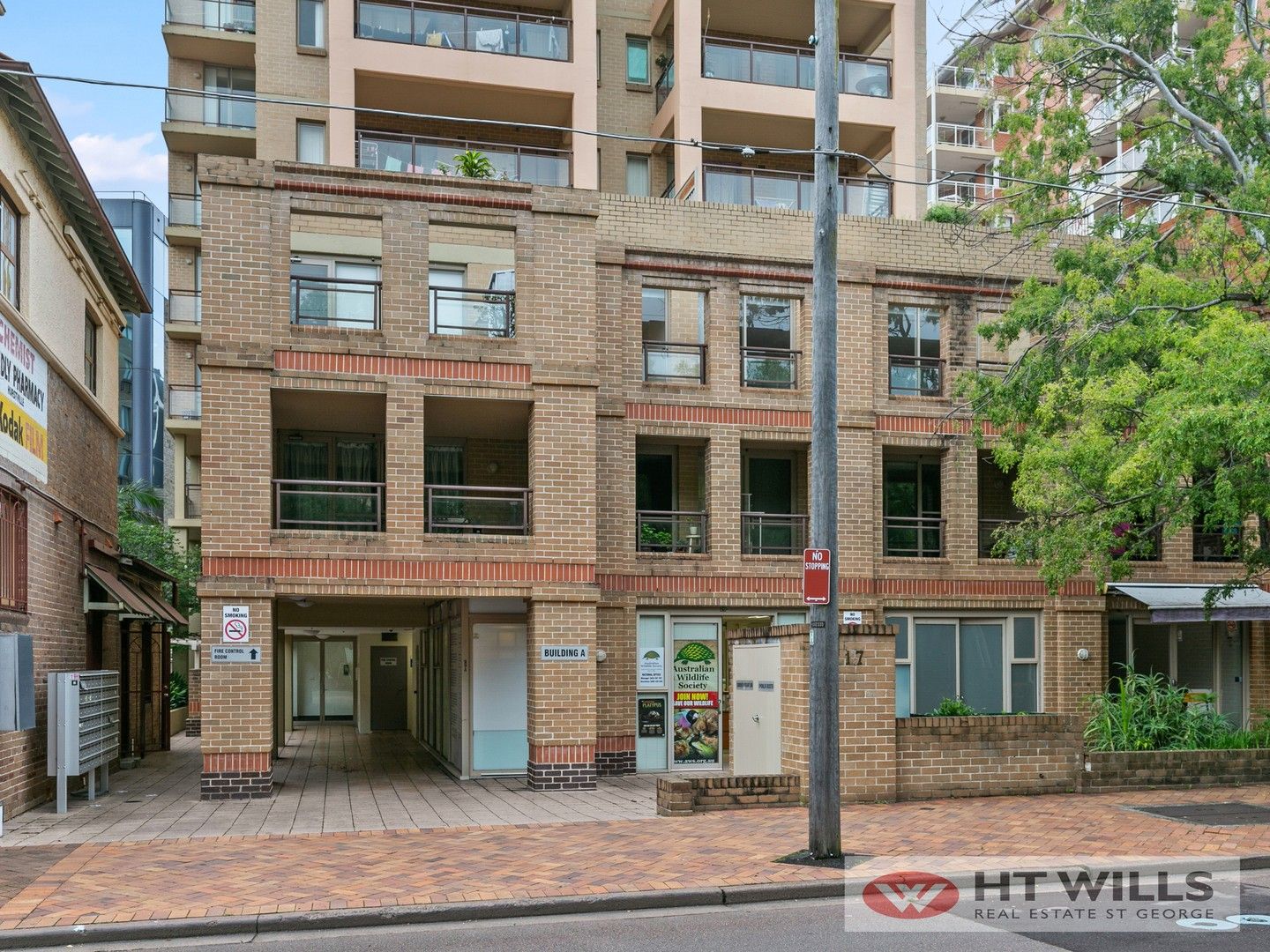 32/17 MacMahon Street, Hurstville NSW 2220, Image 0