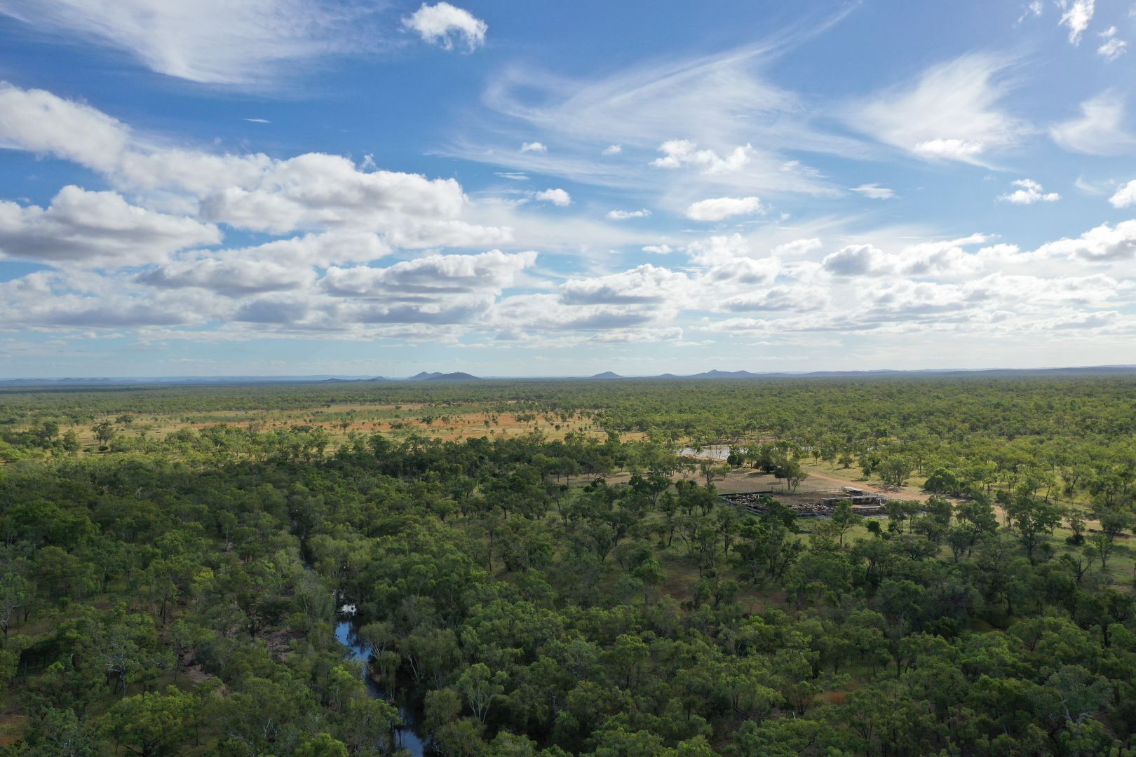 Lot 3 Rocky Springs Road, Mount Surprise QLD 4871, Image 2