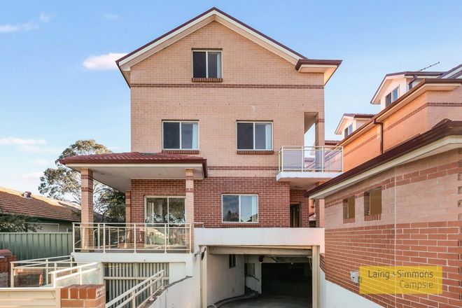 Picture of 9/55 Bexley Road, CAMPSIE NSW 2194