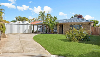 Picture of 5 Basso Court, PARALOWIE SA 5108