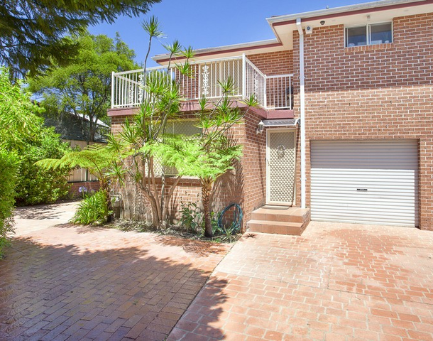 2/84 First Avenue, Belfield NSW 2191