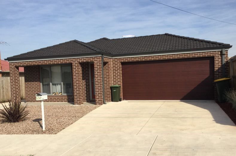 3 bedrooms Townhouse in 1/47 Deakin Street BELL PARK VIC, 3215