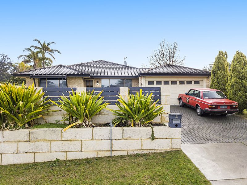 4 Tobin Place, Withers WA 6230, Image 0