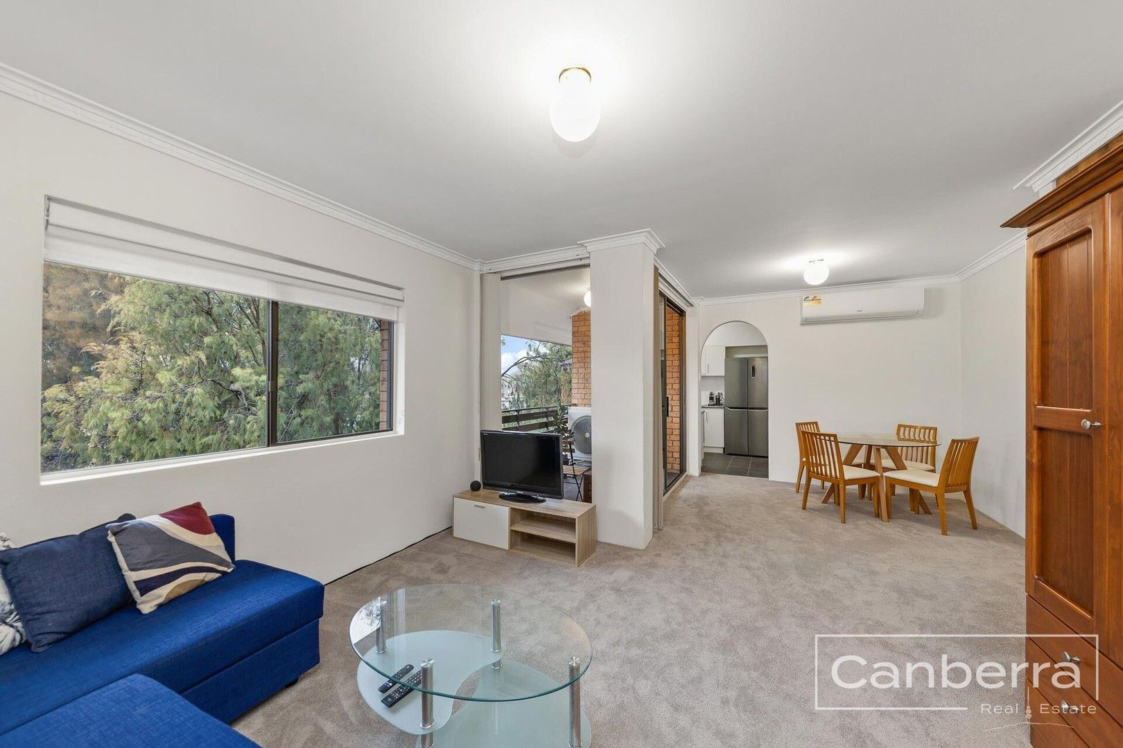 2 bedrooms Apartment / Unit / Flat in 69/17 Medley Street CHIFLEY ACT, 2606