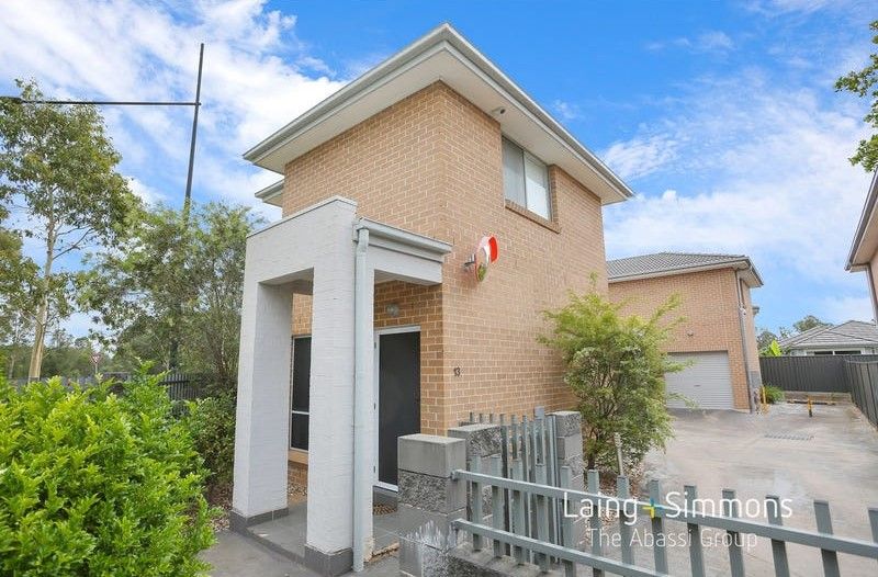 13/5 Rafter Parade, Ropes Crossing NSW 2760 - Townhouse For Rent | Domain