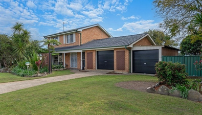 Picture of 1 Bindaree Street, GREENWELL POINT NSW 2540