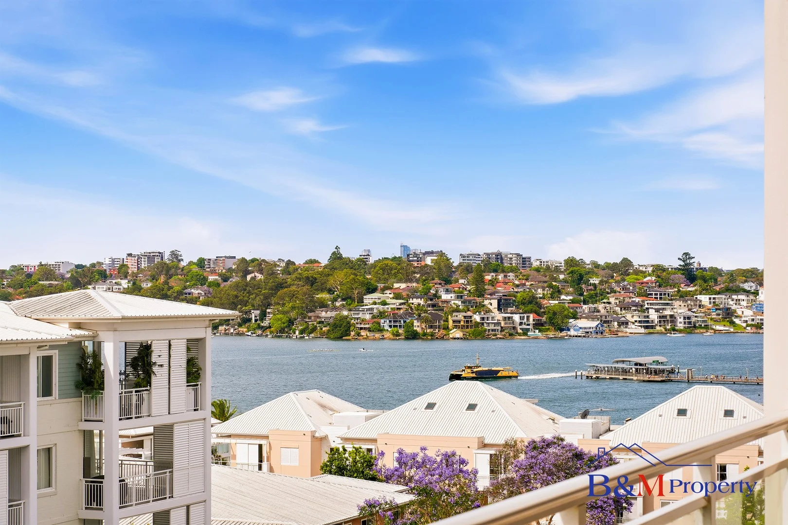 602/15-17 Peninsula Drive, Breakfast Point NSW 2137