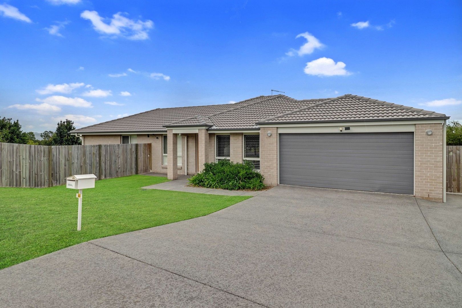 4 bedrooms House in 46 Diamantina Circuit BEAUDESERT QLD, 4285