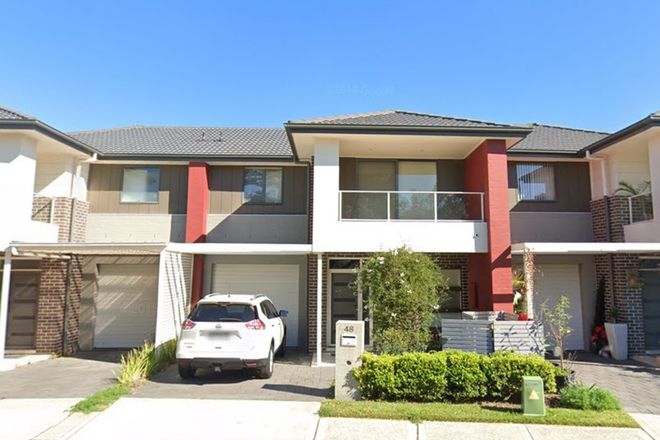 Picture of 48 Eucalyptus Street, LIDCOMBE NSW 2141