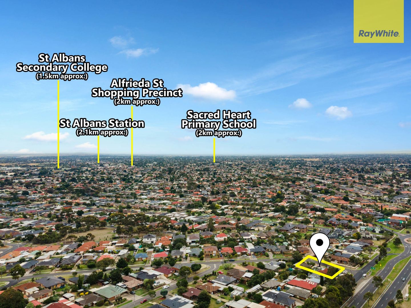147 Sunshine Avenue, St Albans VIC 3021 Domain
