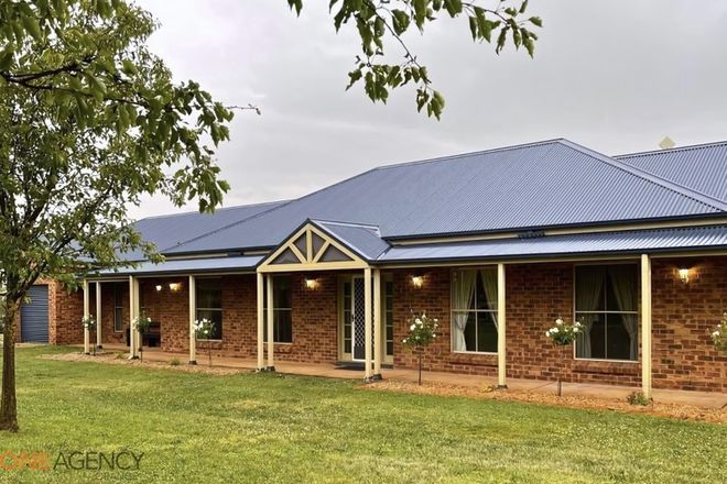 Picture of 48 Buesnel Lane, MILLTHORPE NSW 2798