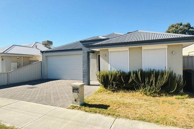 Picture of 59B Crawford Street, EAST CANNINGTON WA 6107