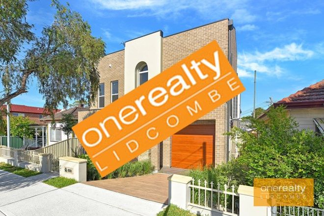 Picture of 4 Dalley St, LIDCOMBE NSW 2141