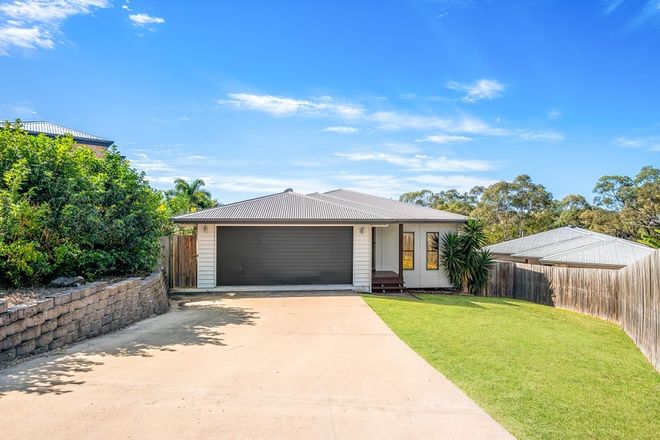 Picture of 17 Panorama Court, GLEN EDEN QLD 4680