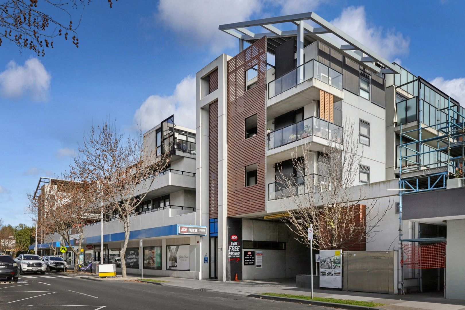 2 bedrooms Apartment / Unit / Flat in 311/105-113 Pier Street ALTONA VIC, 3018