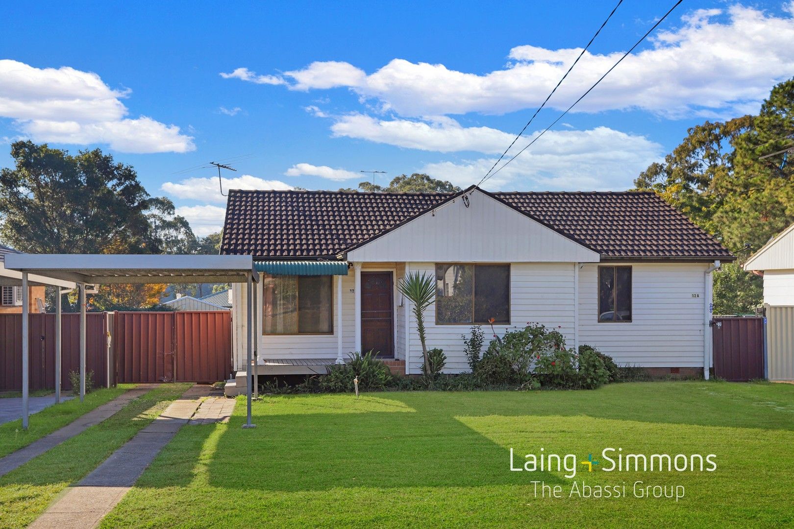 3 bedrooms House in 12 Magnolia Street NORTH ST MARYS NSW, 2760