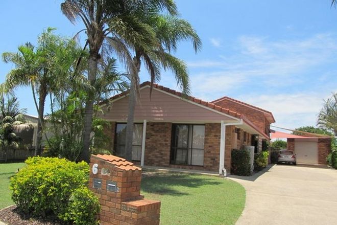 Picture of 6 Carl Court, BANKSIA BEACH QLD 4507