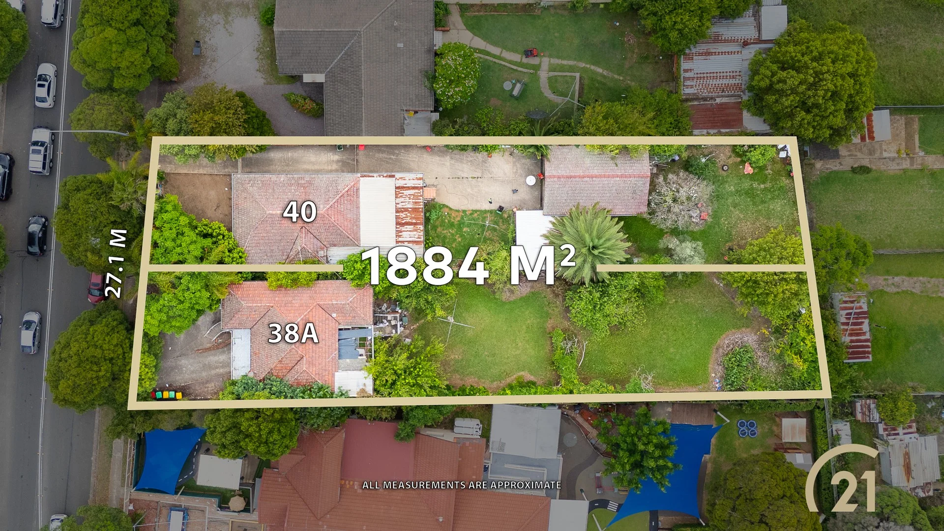 38a - 40 Station Street, Fairfield NSW 2165