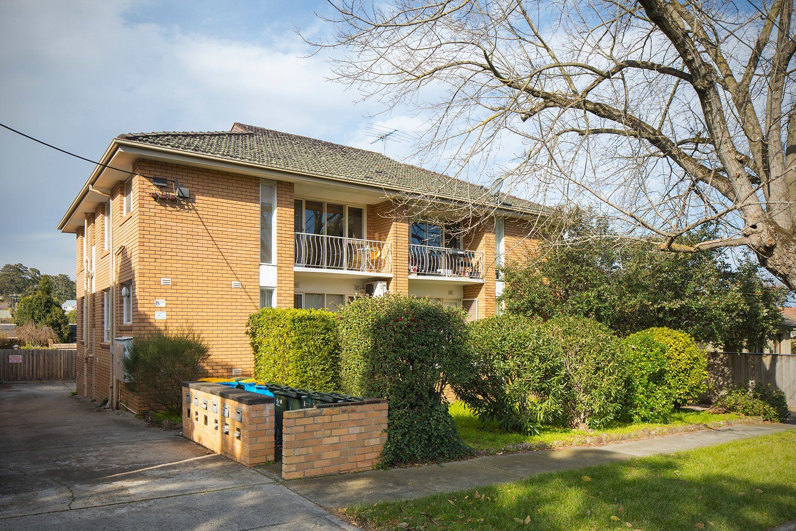 3 bedrooms Apartment / Unit / Flat in 5/18 Rossfield Avenue KEW VIC, 3101