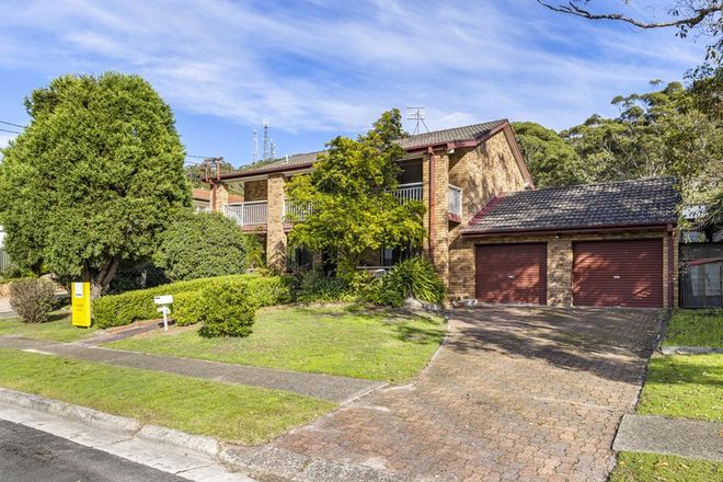 Picture of 21 Galoola Drive, NELSON BAY NSW 2315