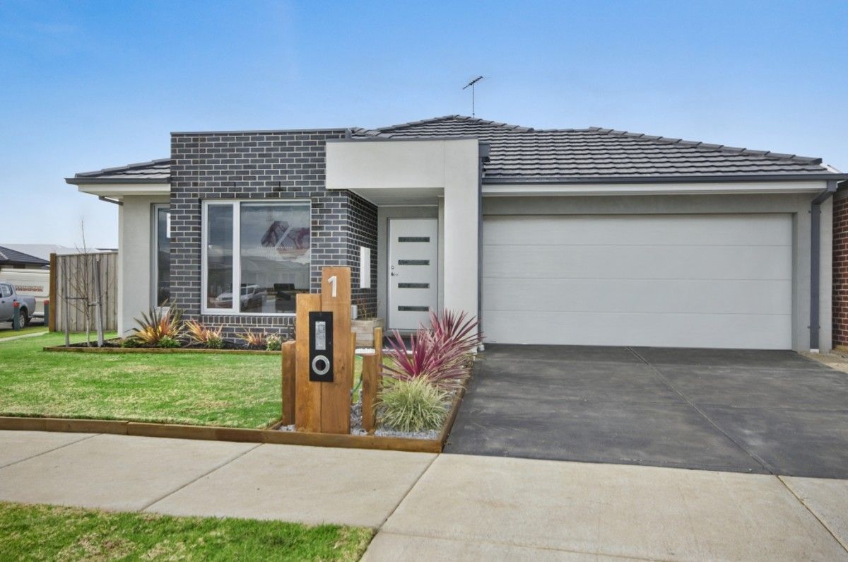 1 Hutton Close, Armstrong Creek VIC 3217, Image 0