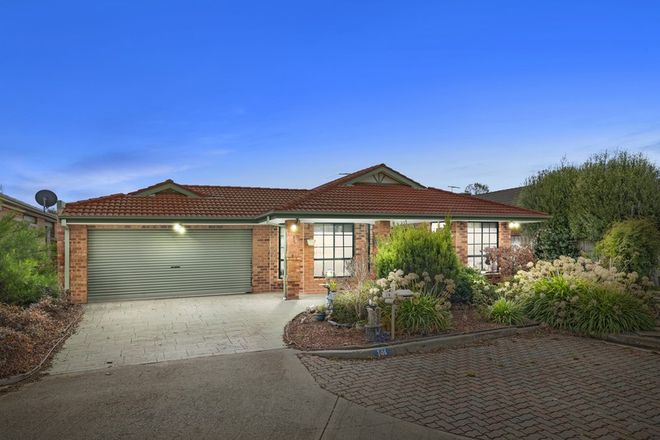 Picture of 14 Jasmine Close, HOPPERS CROSSING VIC 3029