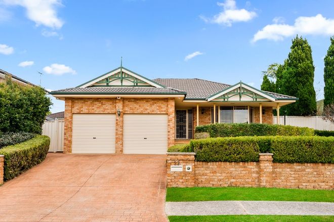Picture of 22 Mitchell Drive, WEST HOXTON NSW 2171