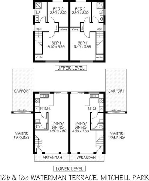 18C Waterman Terrace, MITCHELL PARK SA 5043, Image 1