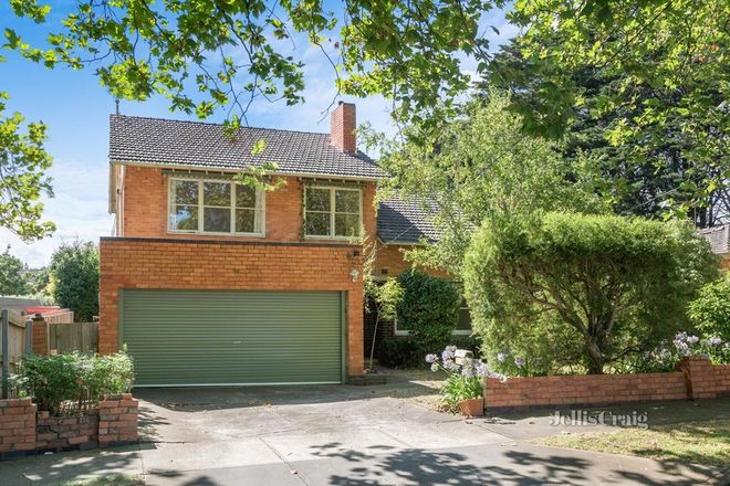 Picture of 3 Bentley Street, SURREY HILLS VIC 3127