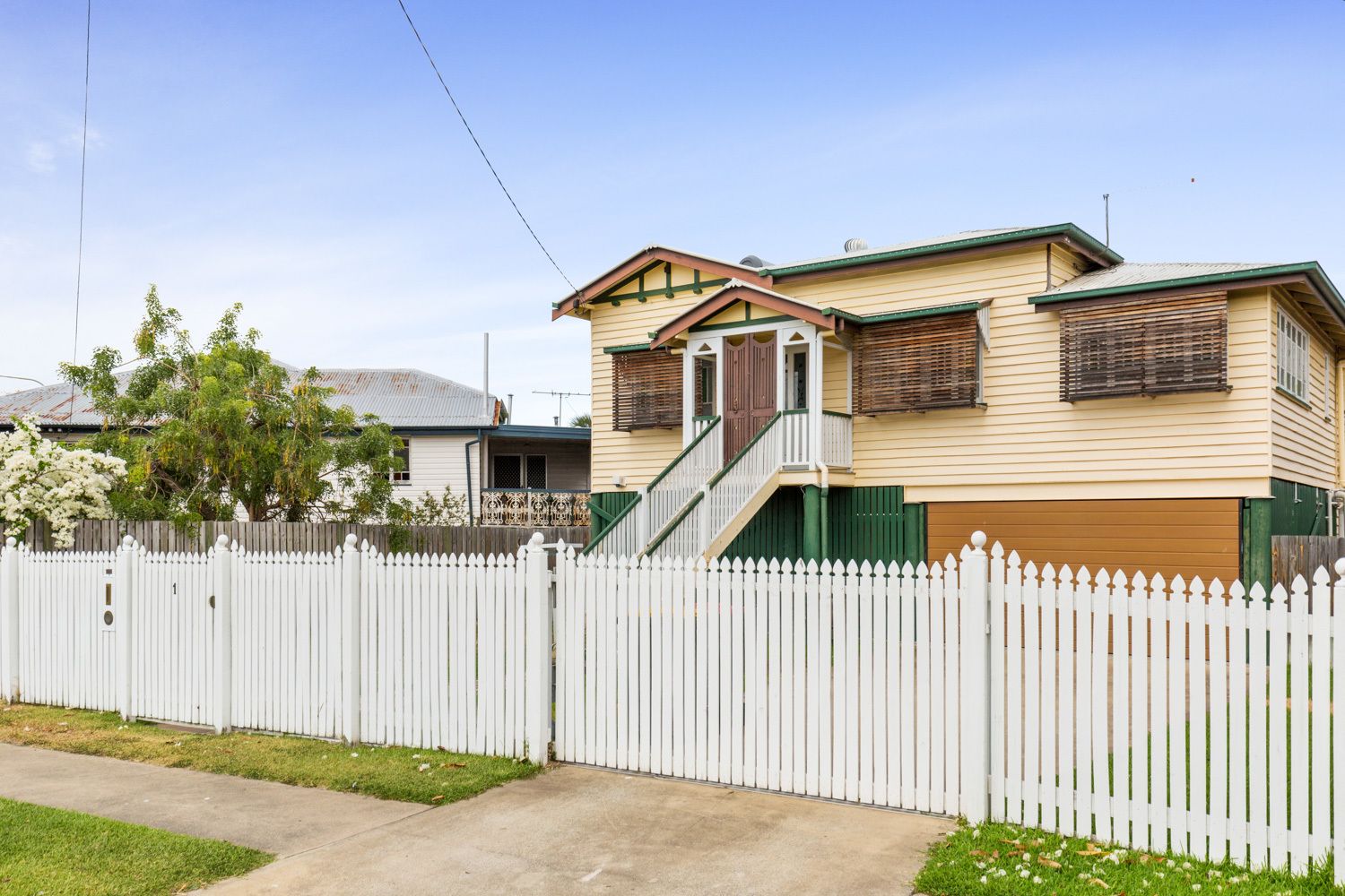 1 Agnes Street, The Range QLD 4700, Image 2