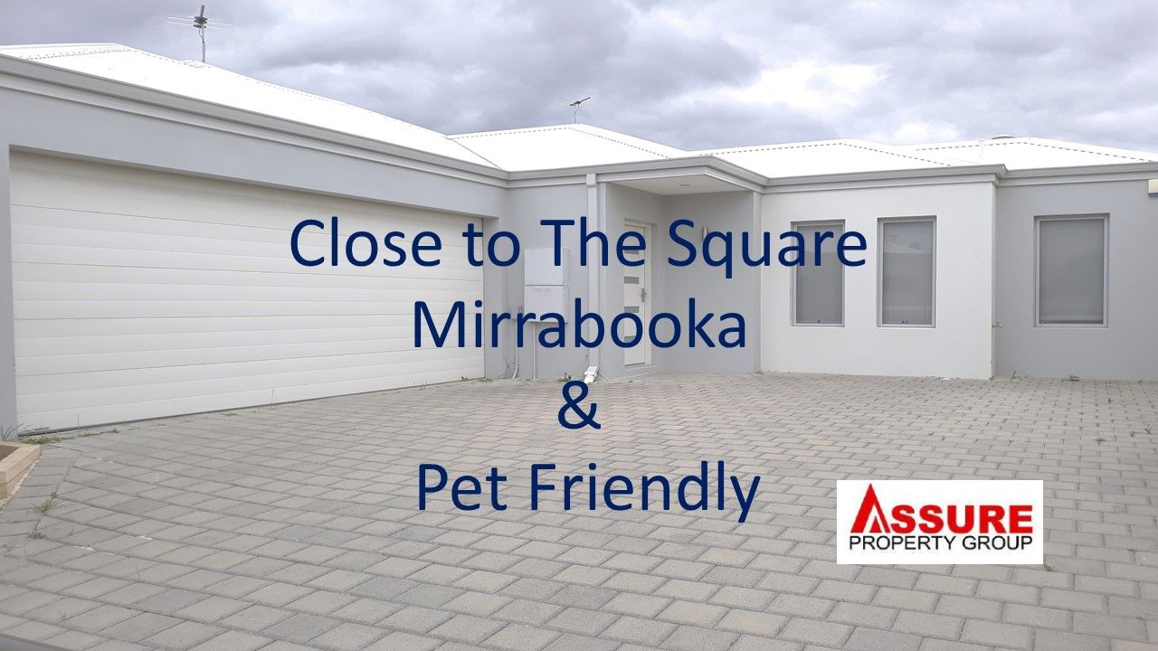 3 bedrooms House in 141C Ravenswood Drive WESTMINSTER WA, 6061