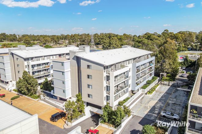 Picture of 302/8B Myrtle Street, PROSPECT NSW 2148