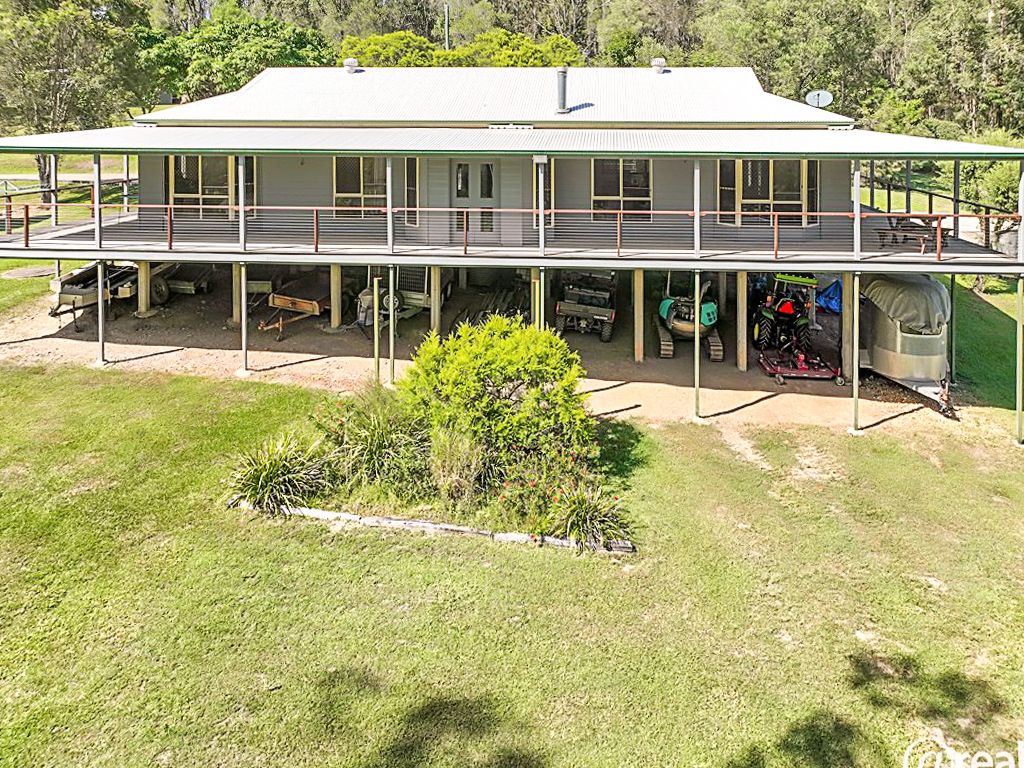 576 Wilsons Pocket Road, Wilsons Pocket QLD 4570 House for Sale